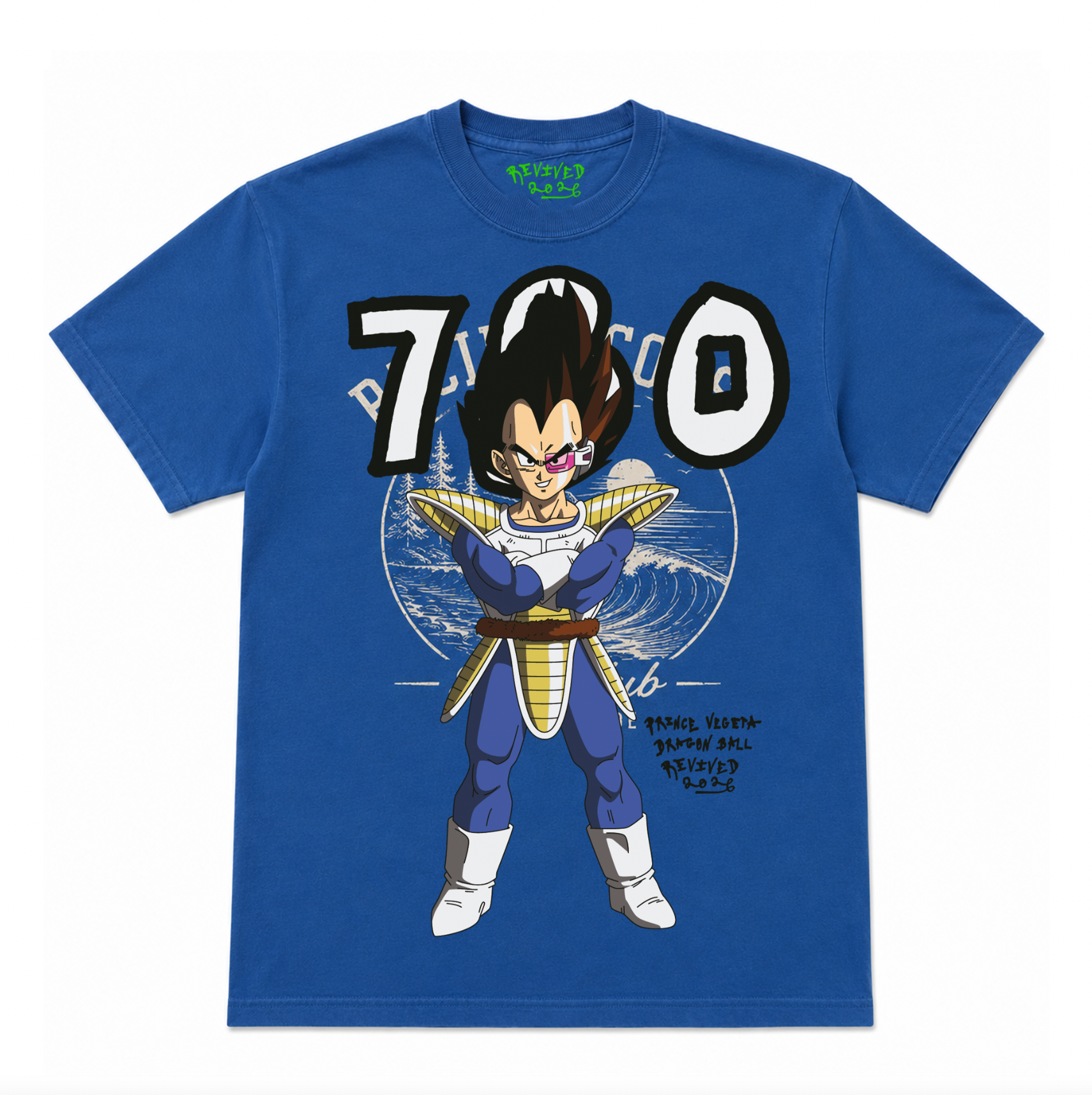 DRAGON BALL REVIVED TEE