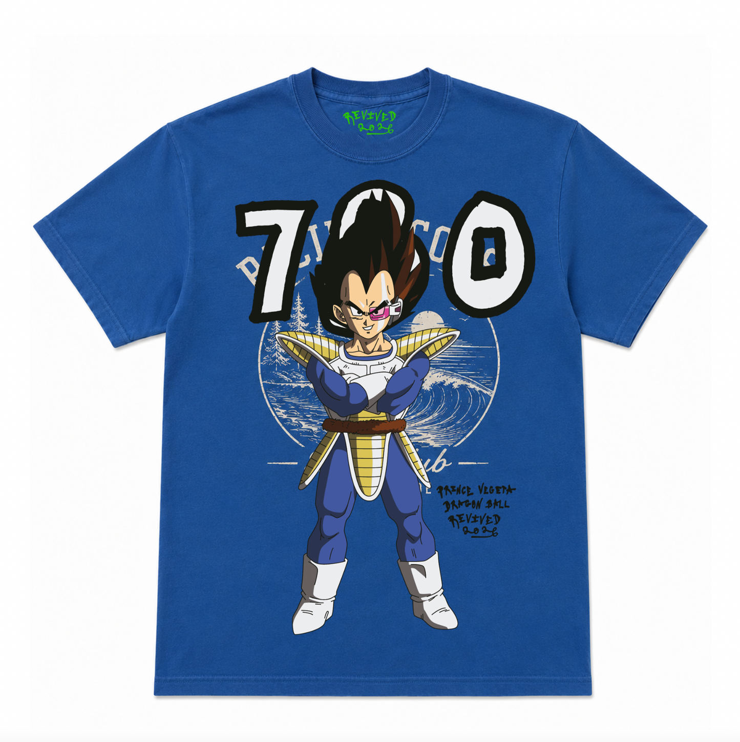 DRAGON BALL REVIVED TEE