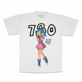 DRAGON BALL FRESH BLANK SHIRT