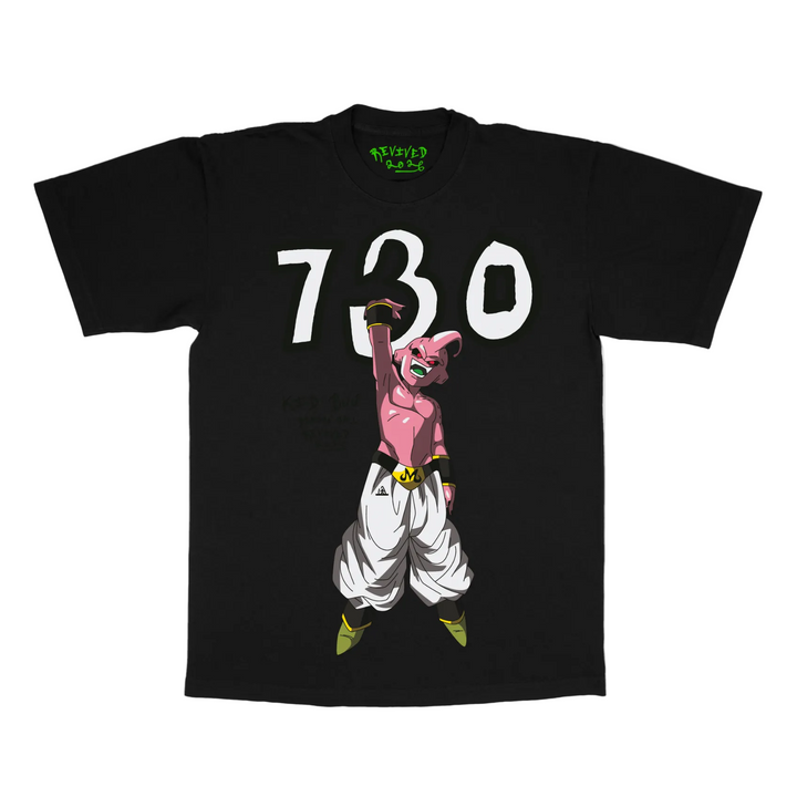 DRAGON BALL FRESH BLANK SHIRT