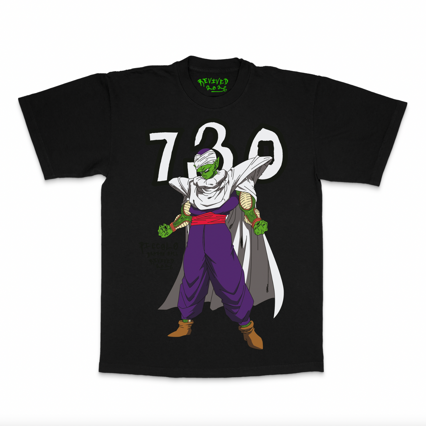 DRAGON BALL FRESH BLANK SHIRT