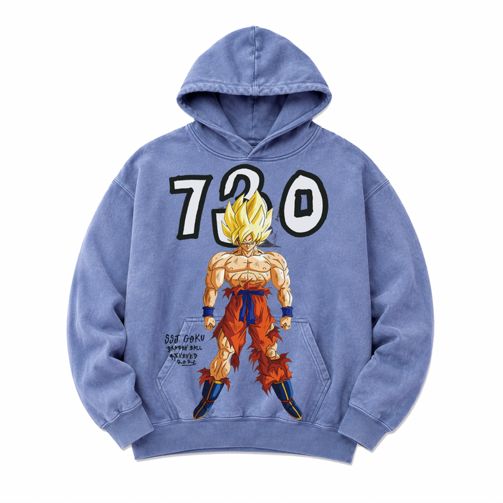 DRAGON BALL REVIVED HOODIE