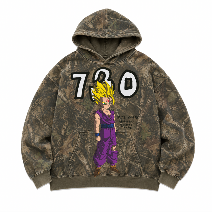 DRAGON BALL REVIVED HOODIE