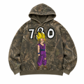 DRAGON BALL REVIVED HOODIE