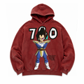 DRAGON BALL REVIVED HOODIE
