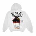 DRAGON BALL FRESH BLANK HOODIE