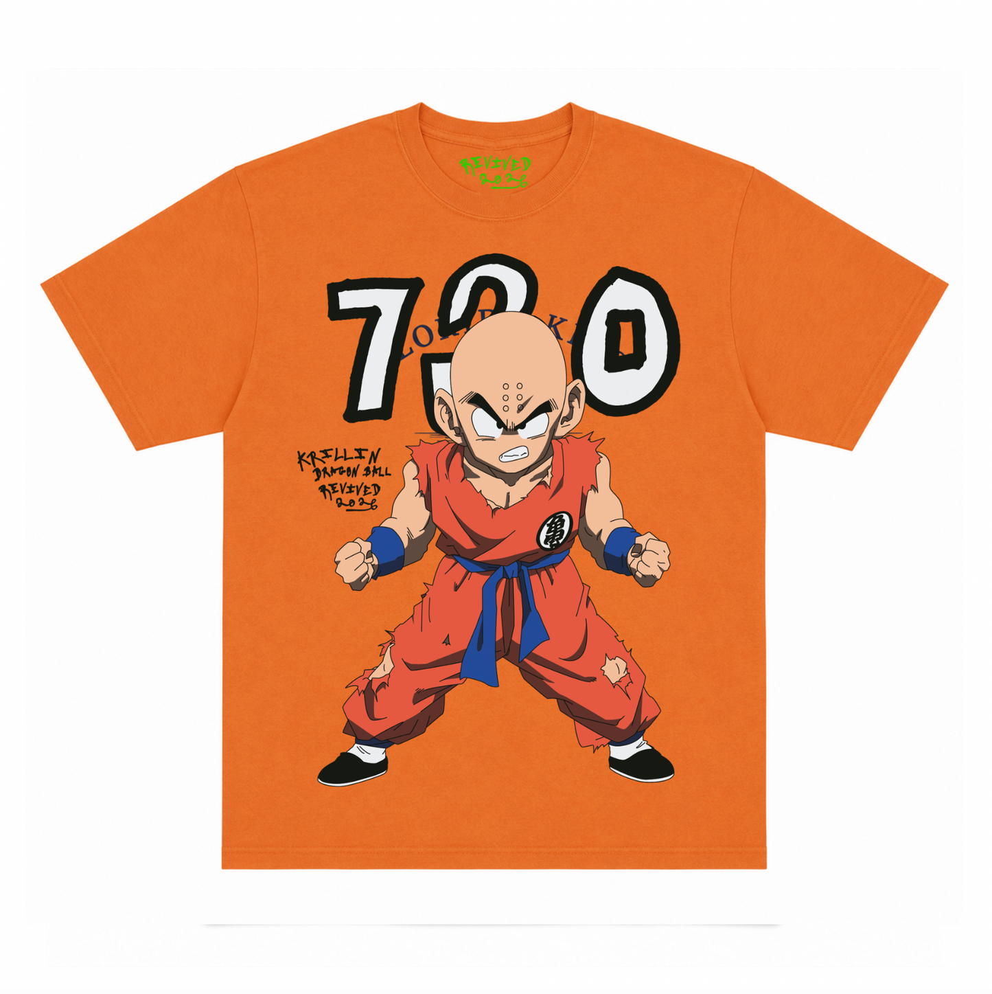 DRAGON BALL REVIVED TEE