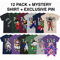 DRAGON BALL REVIVED SHIRT (12 PACK)