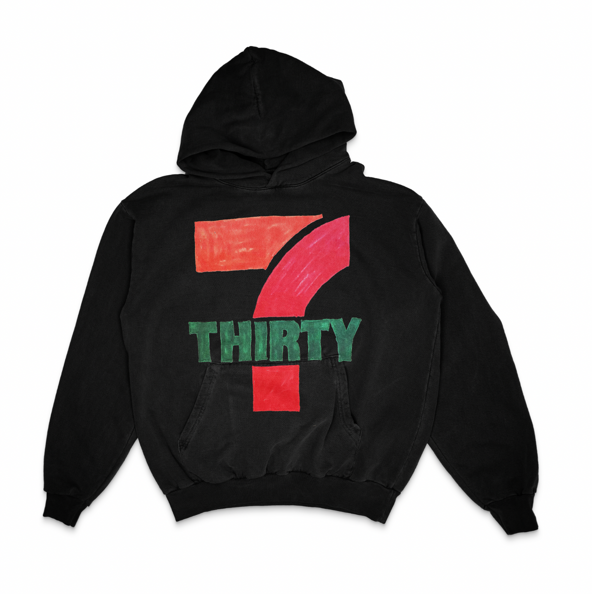 7-THIRTY HOODIE