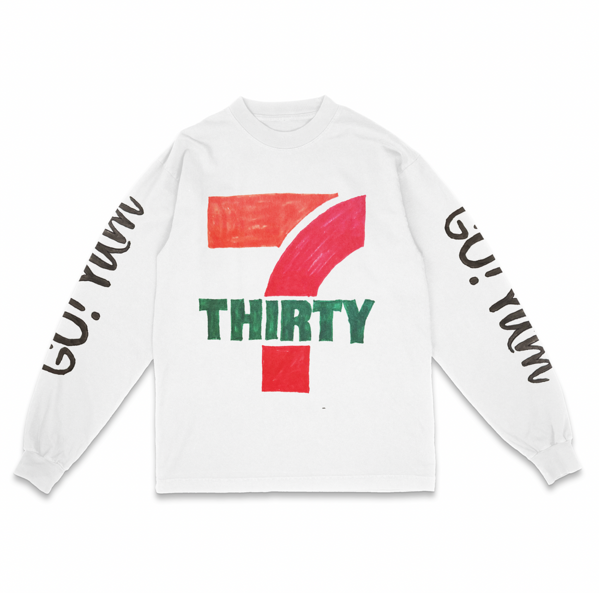 7-THIRTY LONGSLEEVE SHIRT