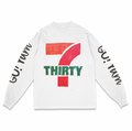 7-THIRTY LONGSLEEVE SHIRT