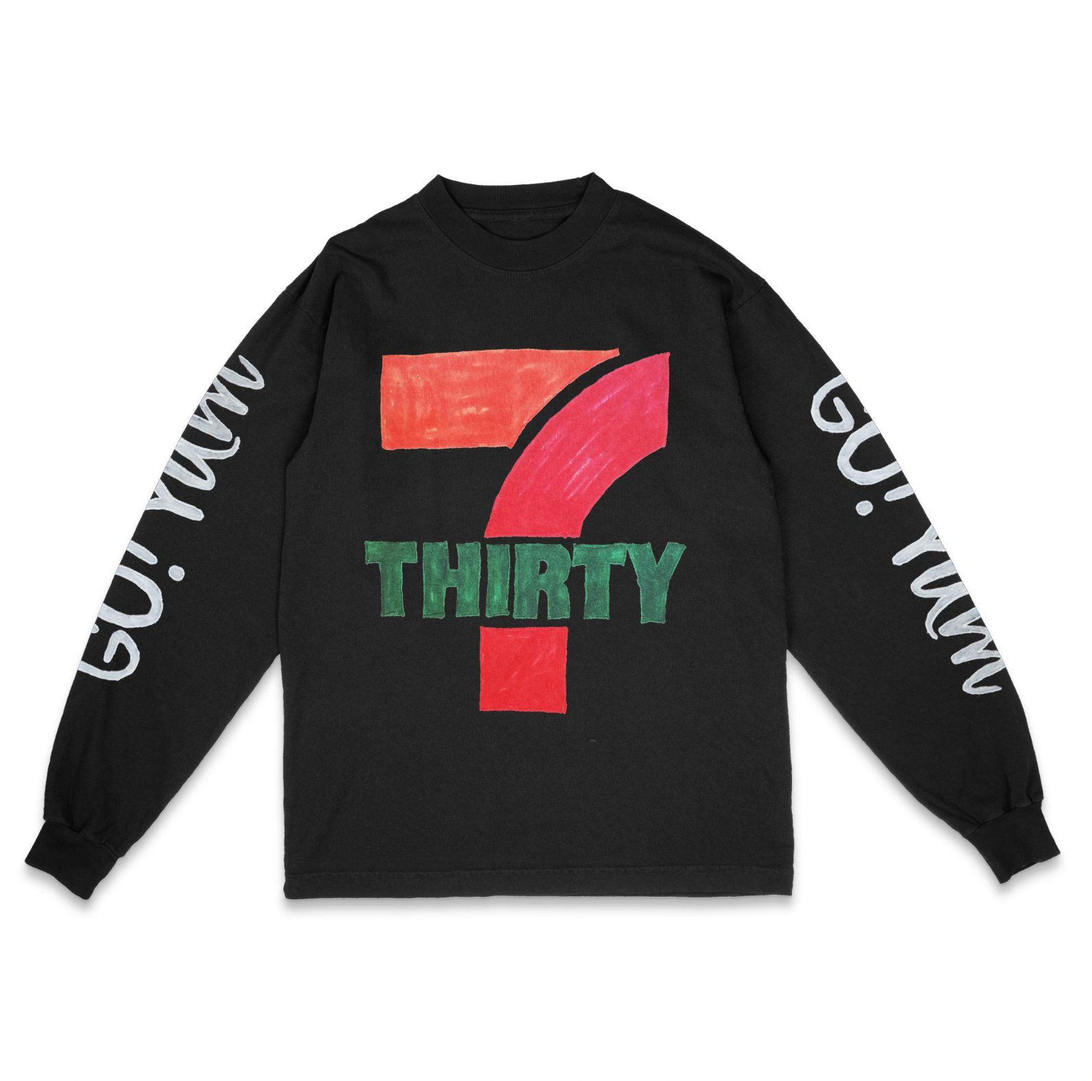 7-THIRTY LONGSLEEVE SHIRT
