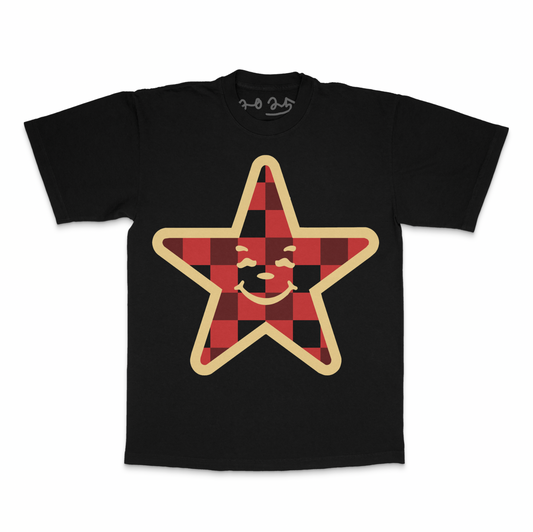 FLANNEL STAR SHIRT