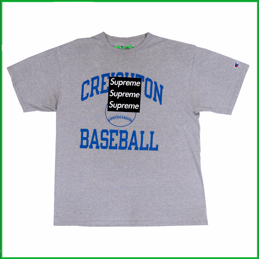 TRIPLE BOXLOGO REVIVED SHIRT