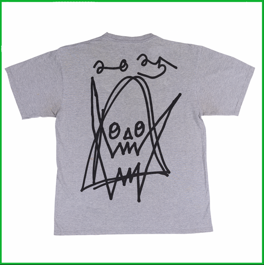 TRIPLE BOXLOGO REVIVED SHIRT