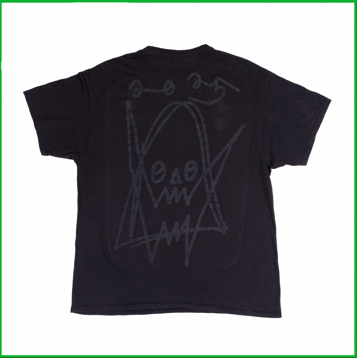 TRIPLE BOXLOGO REVIVED SHIRT