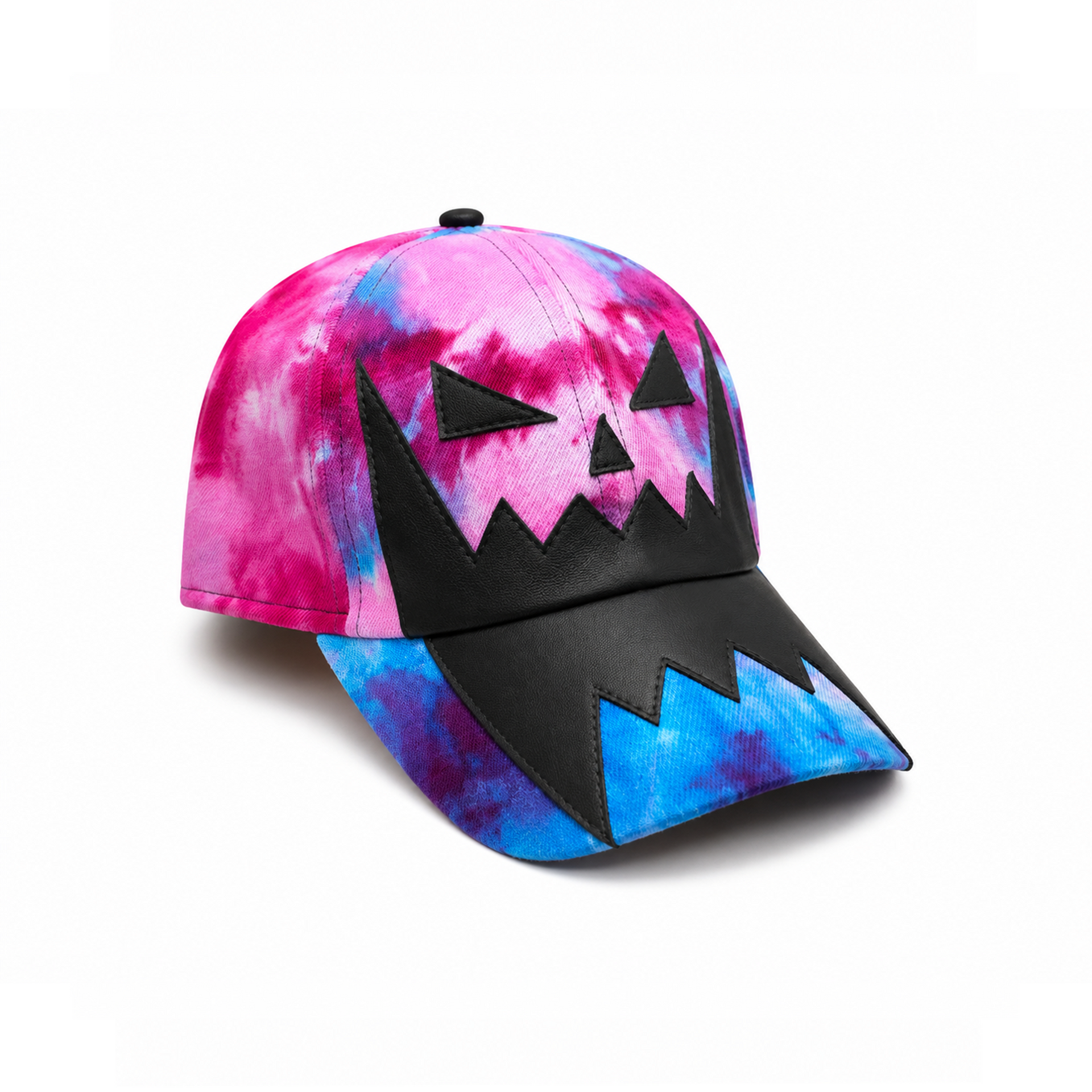 帽子 ASAUCE MELER TIE DYE LEATHER FACE HAT – ASSPIZZA