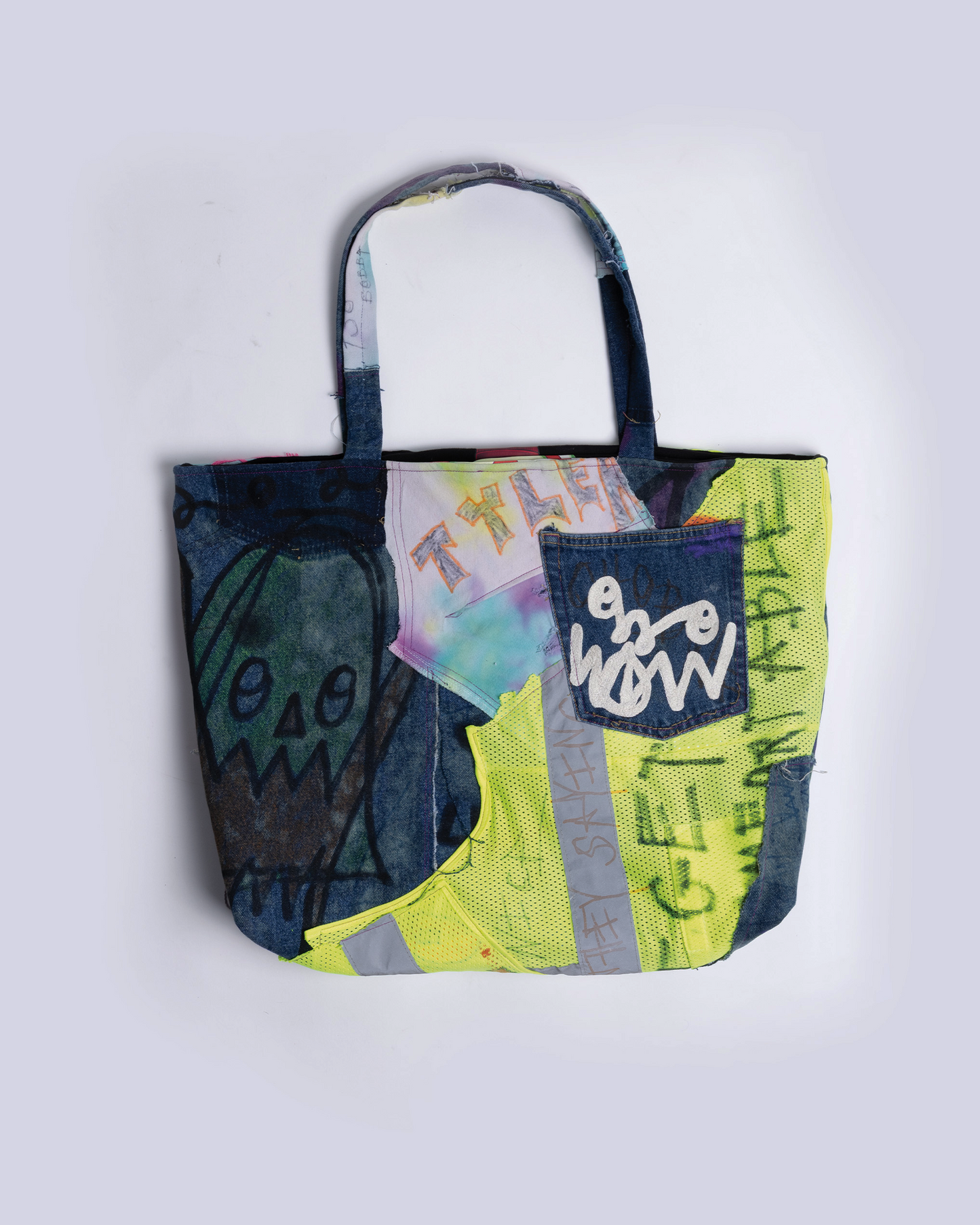 apolina kids■Tina Tote Bag Patchwork apolina kids□Tina Tote Bag Patchwork（Shop – Apolina）
