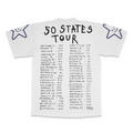 50 STATES TOUR FLAG SHIRT
