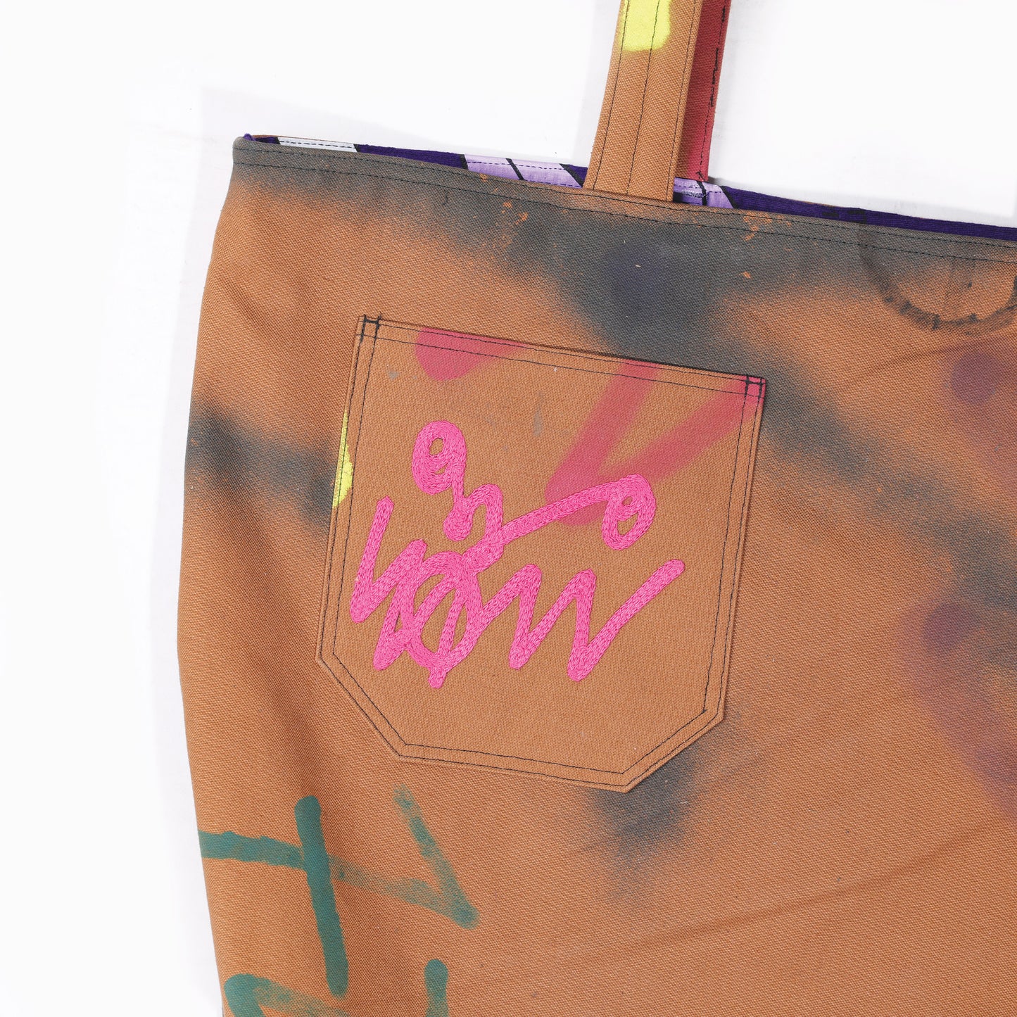 CARHARTT THERAPY TOTE BAG