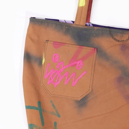 CARHARTT THERAPY TOTE BAG