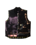BLACK THERAPY REVERSIBLE WORK VEST
