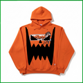 PUMPKIN FACE REVIVED HOODIE