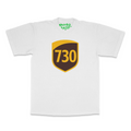 UPS FRESH BLANK SHIRT