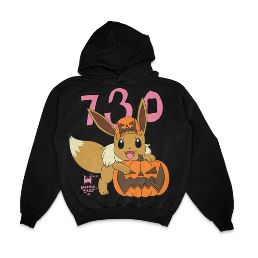 HALLOWEEN FRESH BLANK HOODIE