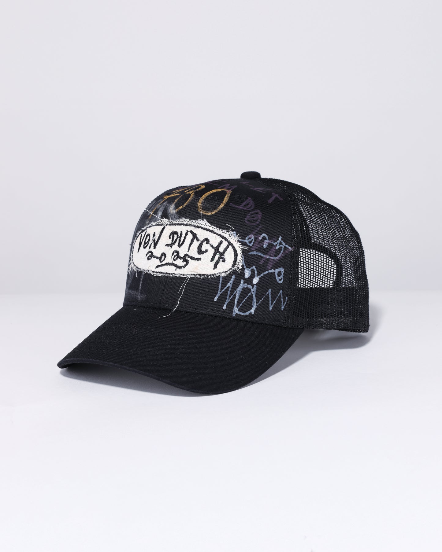 VON DUTCH TRUCKER