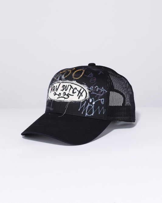 VON DUTCH TRUCKER
