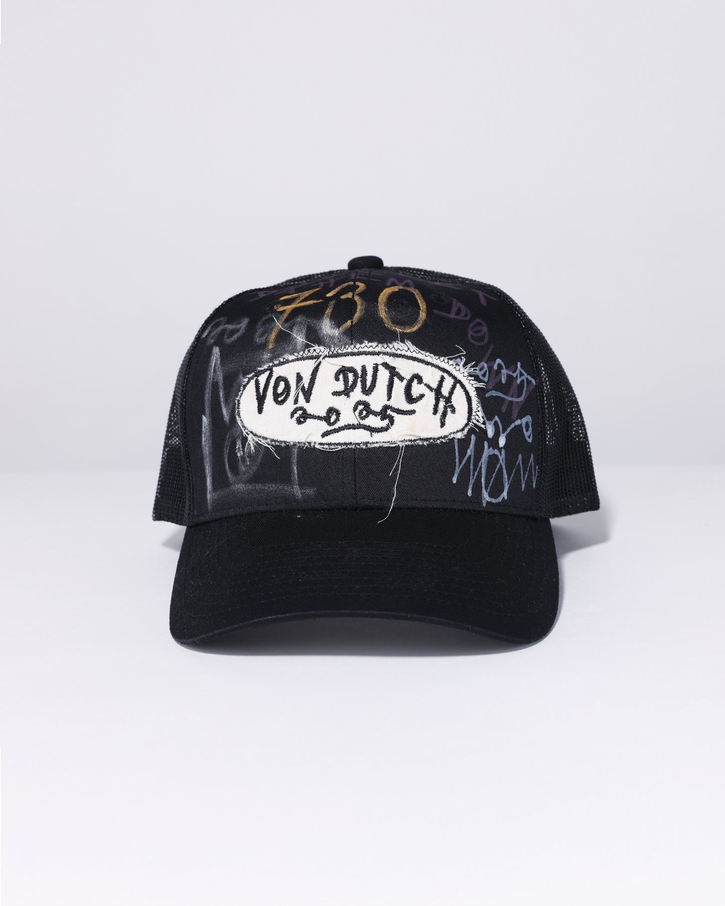 VON DUTCH TRUCKER