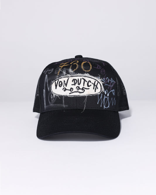 VON DUTCH TRUCKER