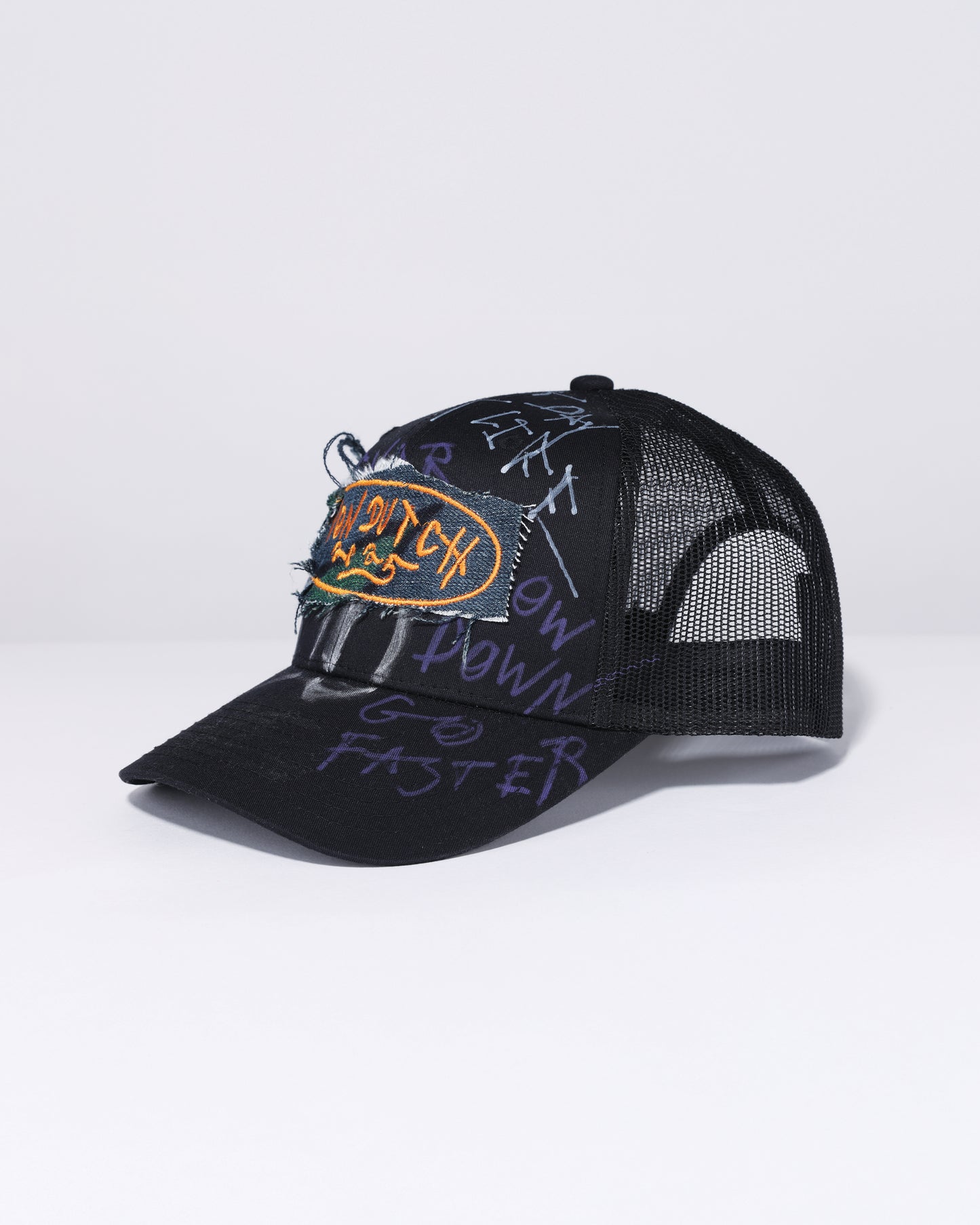 VON DUTCH TRUCKER