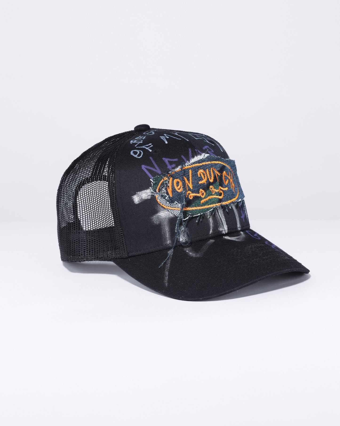 VON DUTCH TRUCKER
