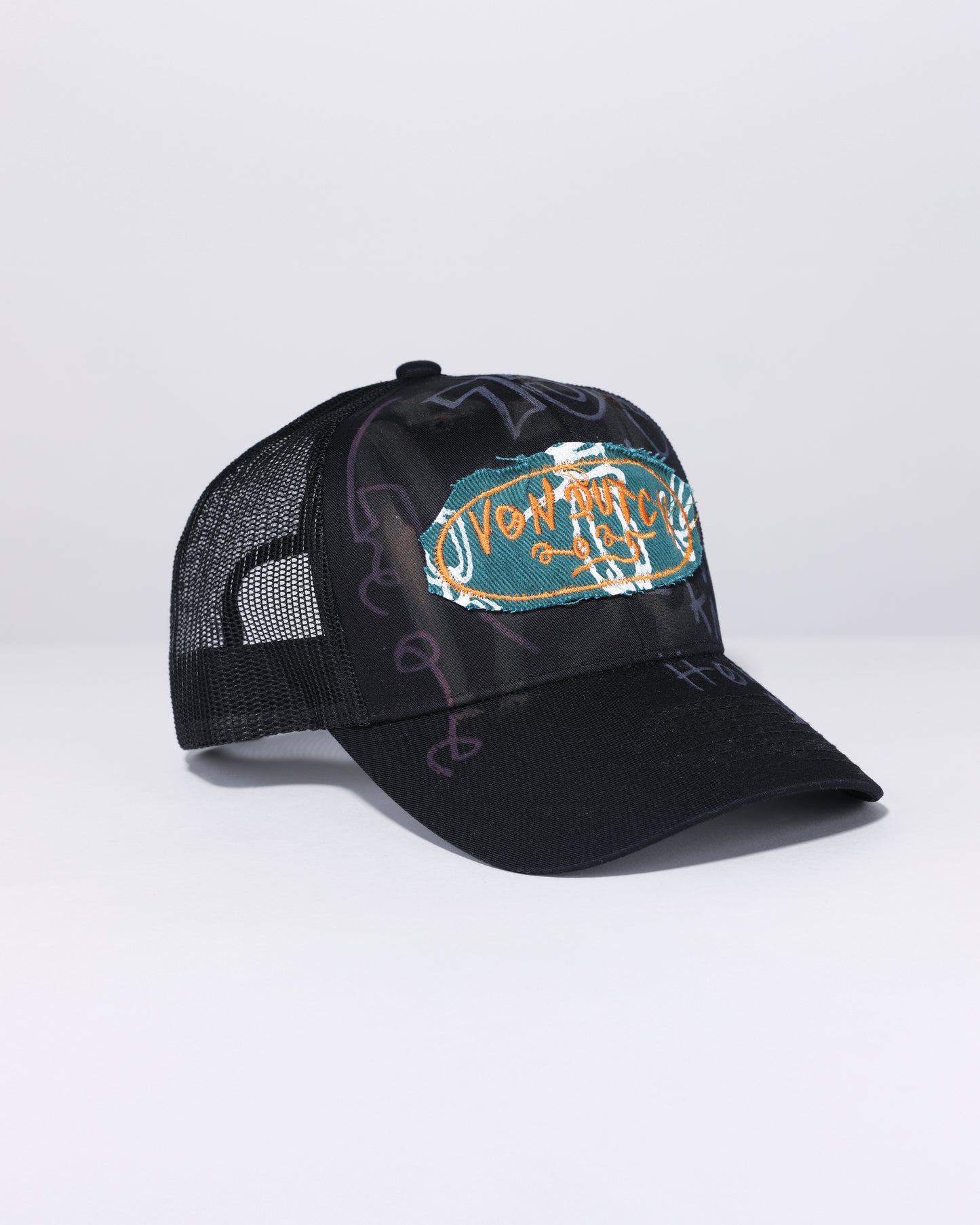 VON DUTCH TRUCKER