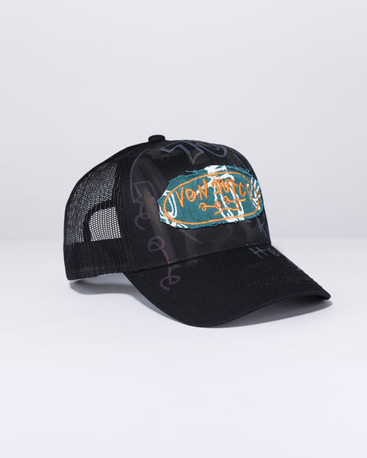 VON DUTCH TRUCKER