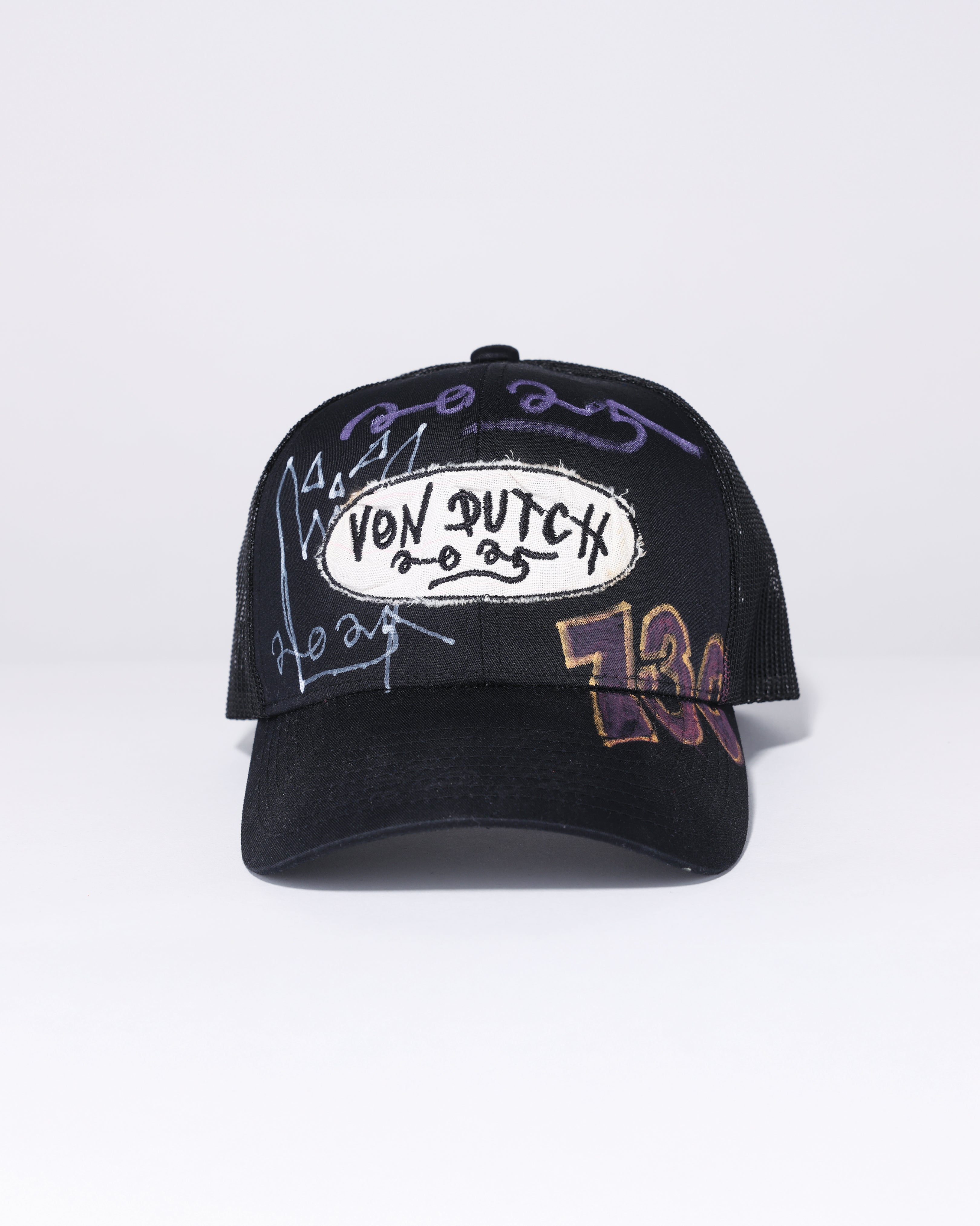 VON DUTCH TRUCKER