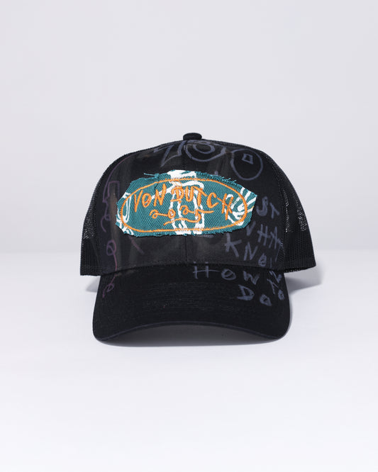 VON DUTCH TRUCKER