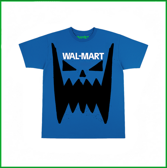 PUMPKIN FACE REVIVED SHIRT