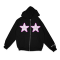 STAR PUFF ZIP UP
