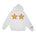 STAR PUFF ZIP UP