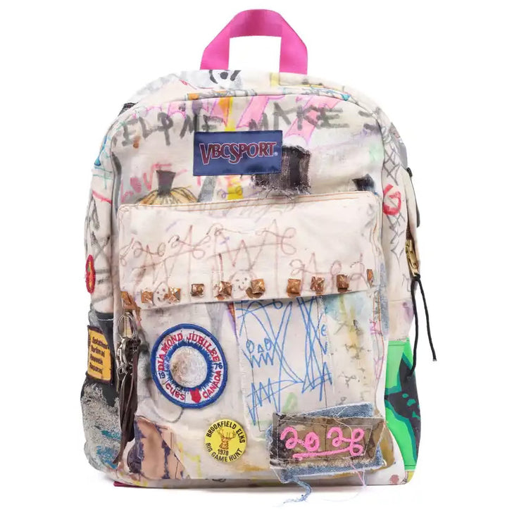 TRAVELER'S BACKPACK 1