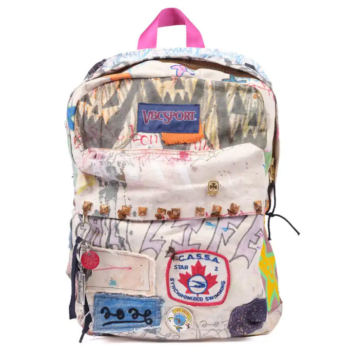 TRAVELER'S BACKPACK 2