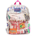 TRAVELER'S BACKPACK 4