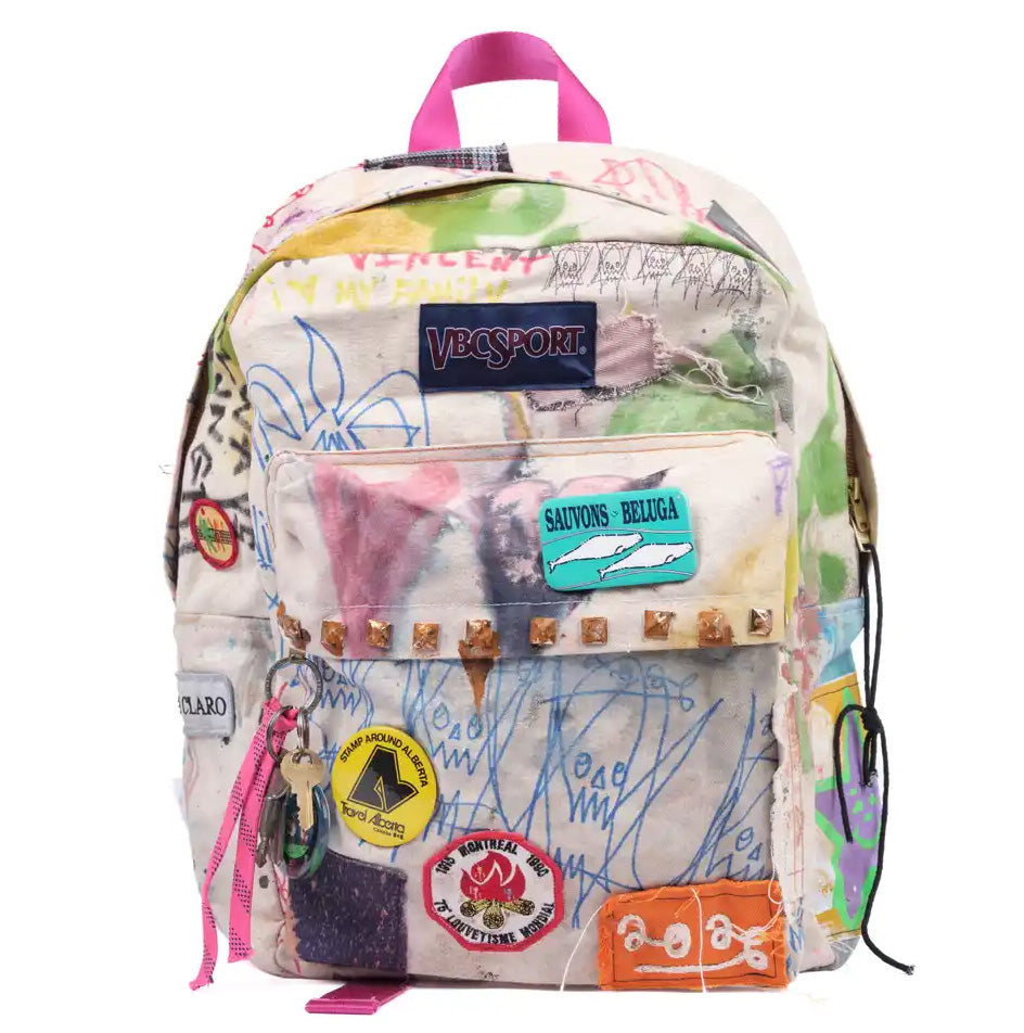 TRAVELER'S BACKPACK 6