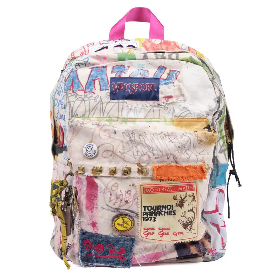 TRAVELER'S BACKPACK 7