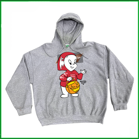 CASPER REVIVED HOODIE