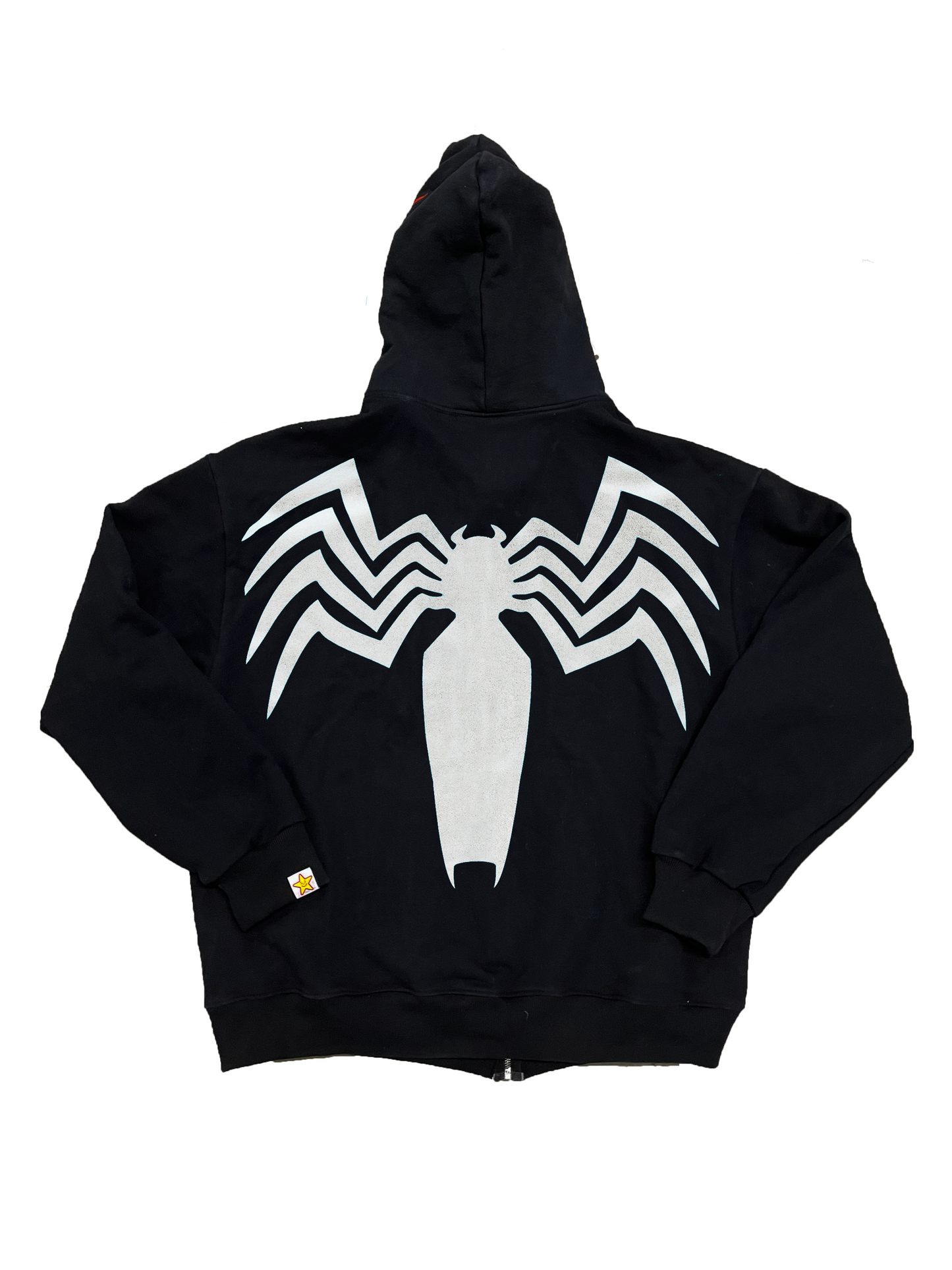VENOM ZIP-UP HOODIE