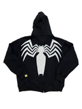 VENOM ZIP-UP HOODIE